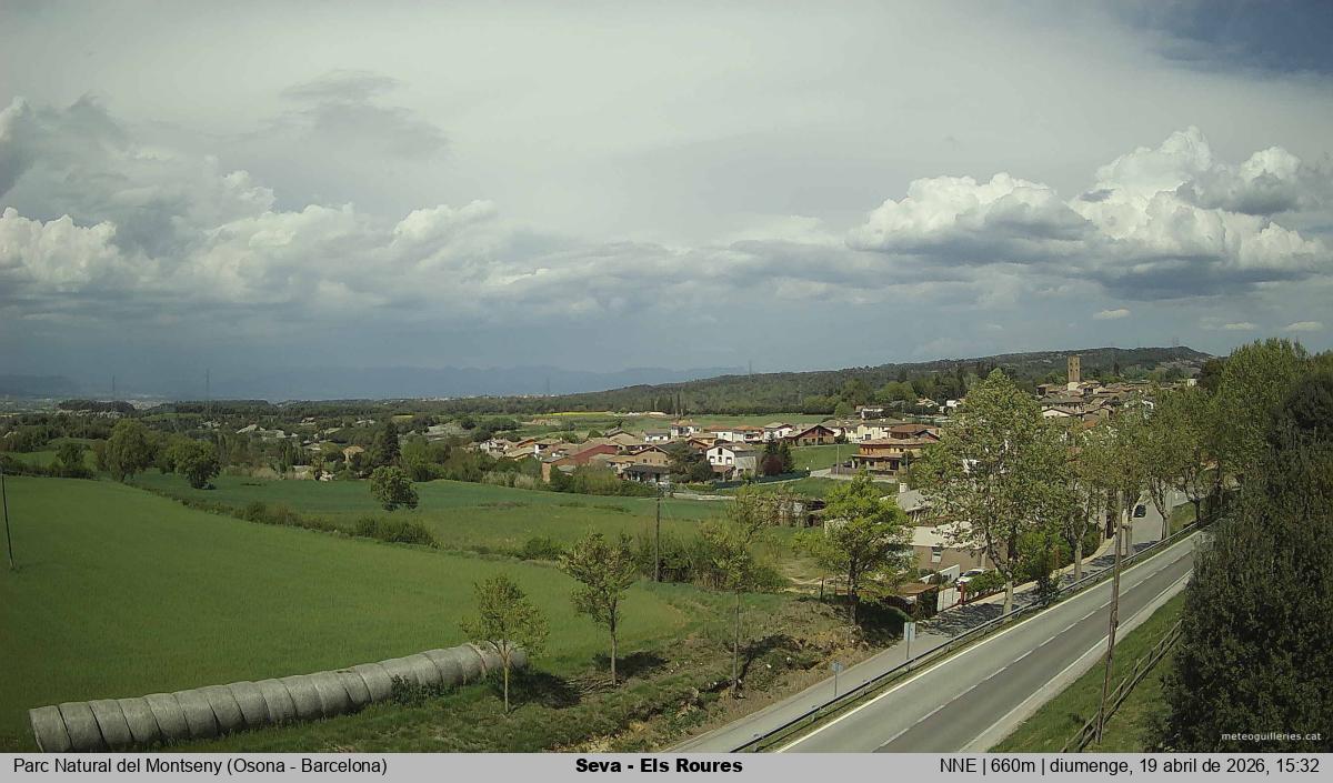 Seva - Els Roures