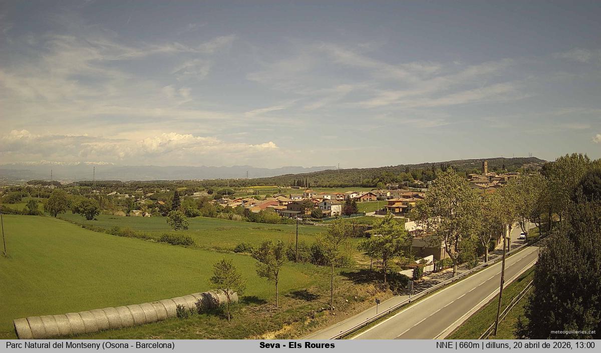 Seva - Els Roures