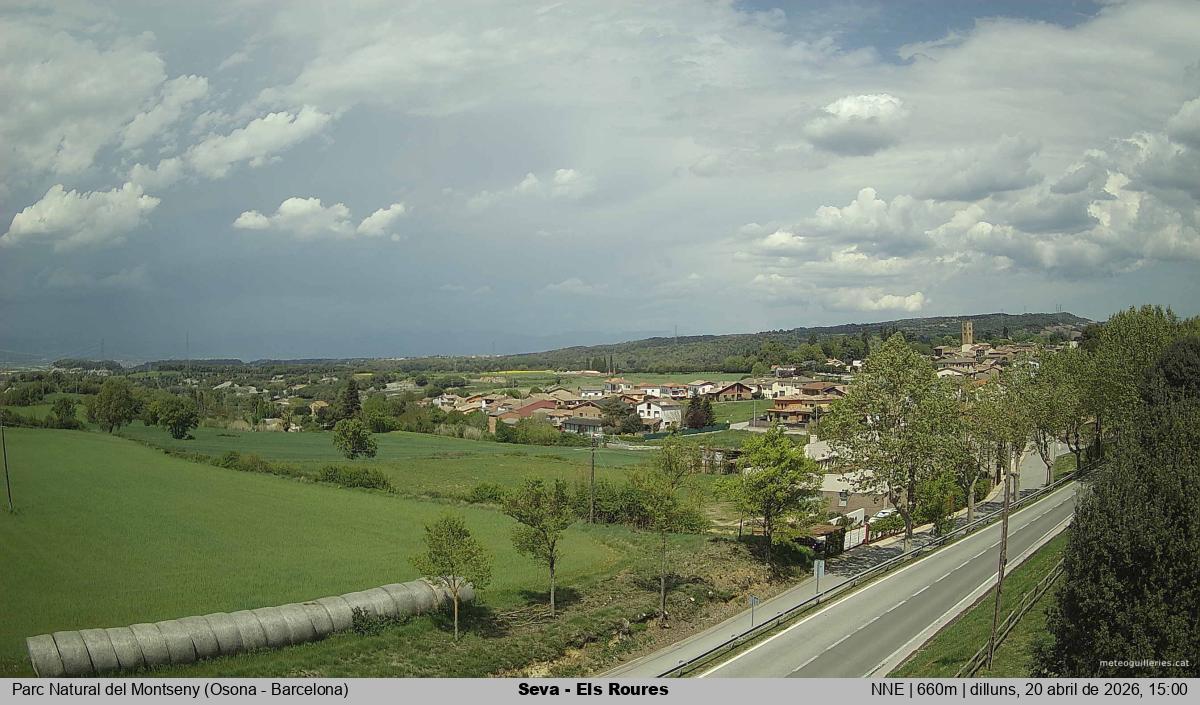 Seva - Els Roures