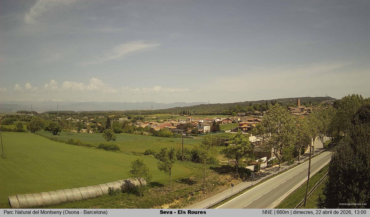 Seva - Els Roures