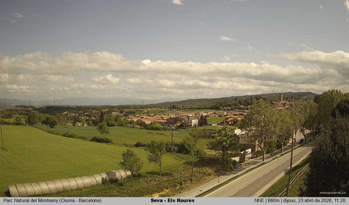 Seva - Els Roures