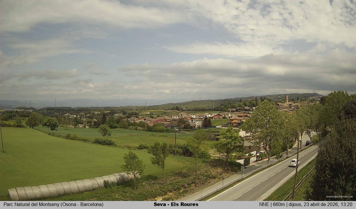 Seva - Els Roures