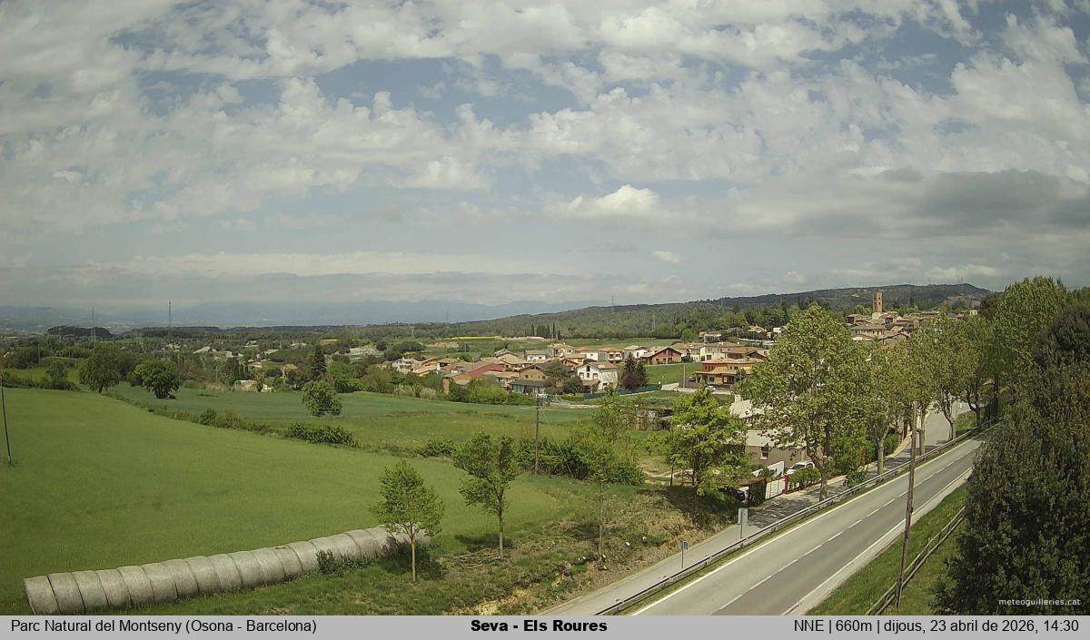 Seva - Els Roures