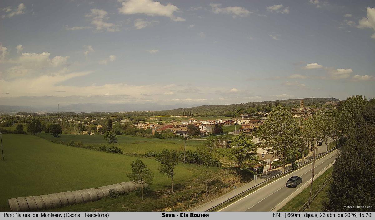Seva - Els Roures