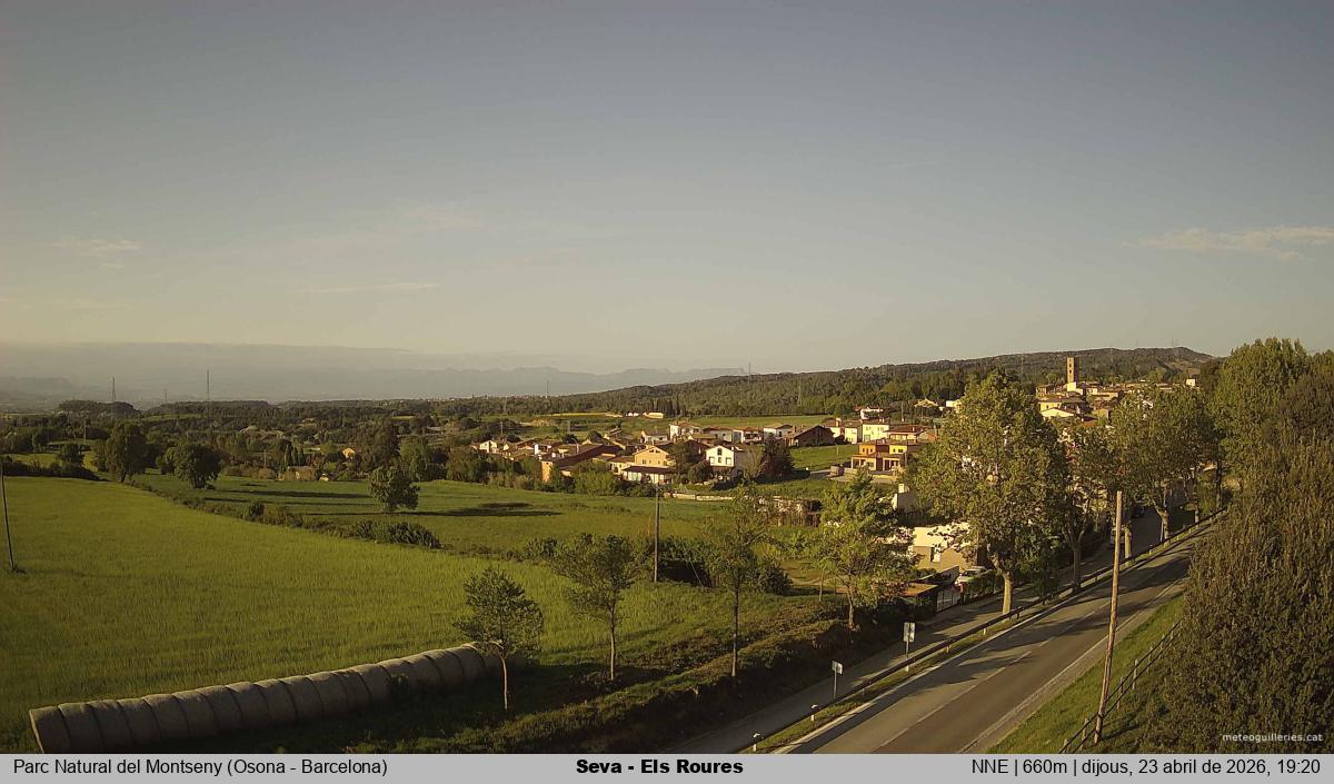 Seva - Els Roures