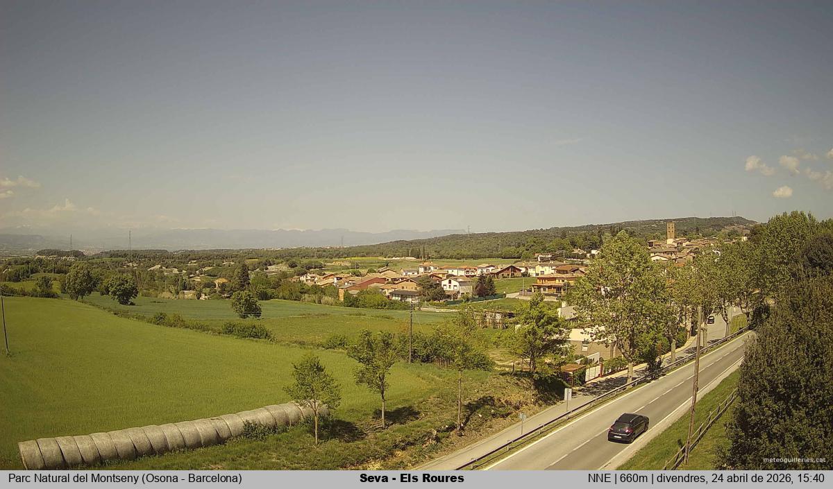 Seva - Els Roures