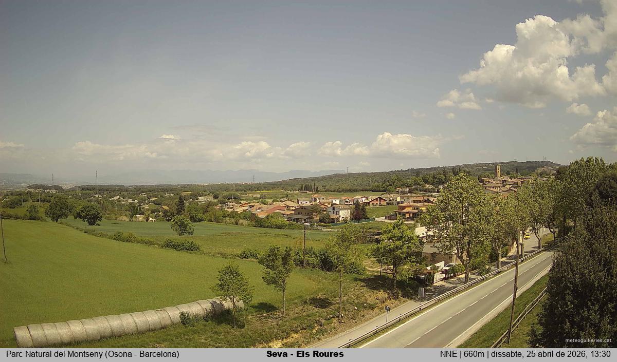 Seva - Els Roures