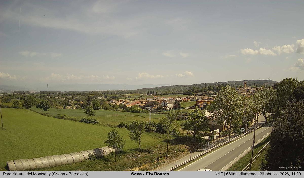 Seva - Els Roures