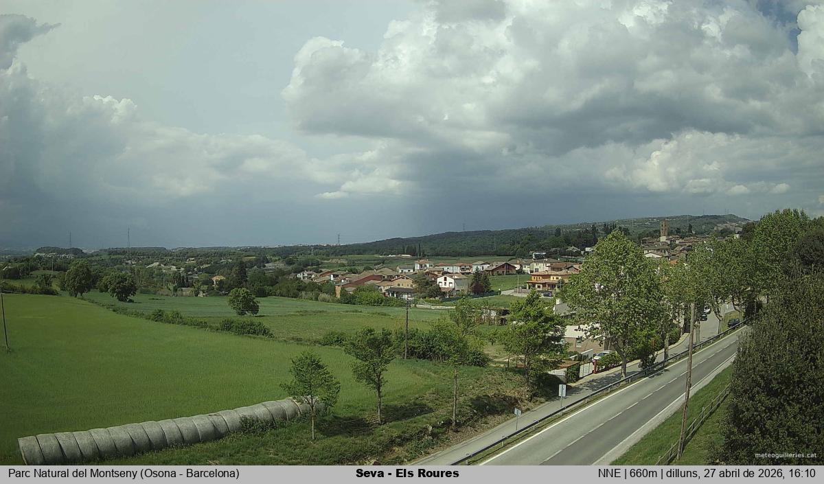 Seva - Els Roures