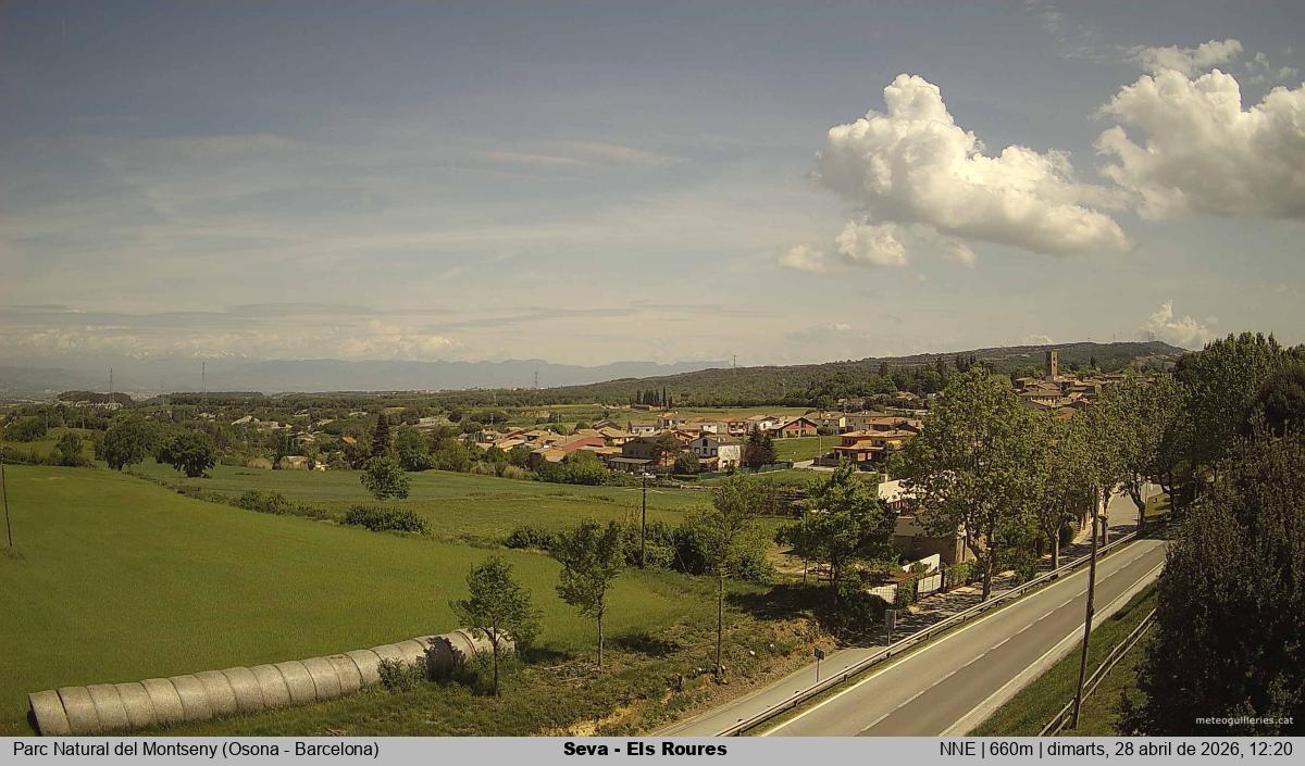 Seva - Els Roures