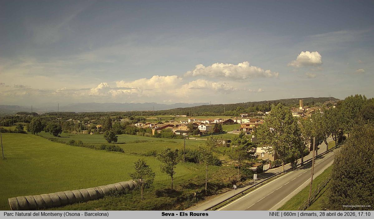 Seva - Els Roures