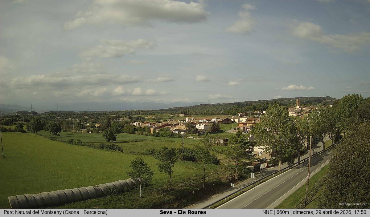 Seva - Els Roures