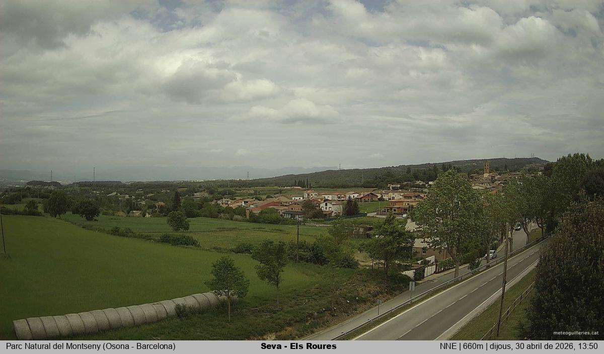 Seva - Els Roures