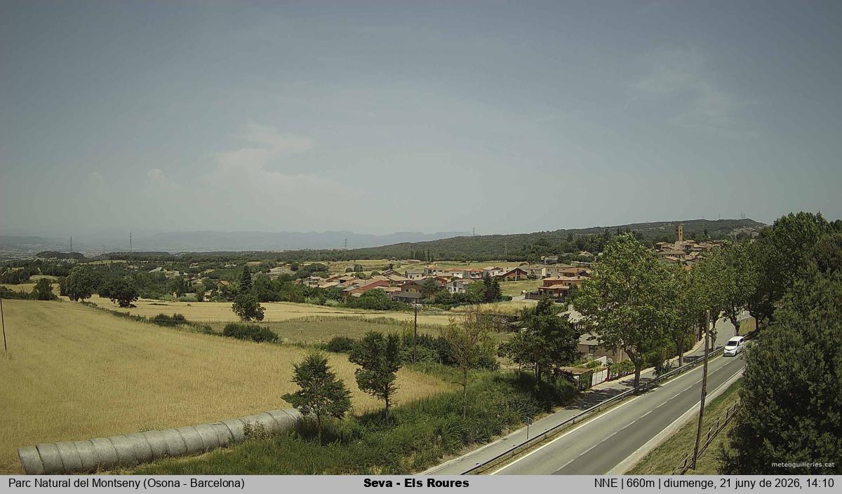 Seva - Els Roures