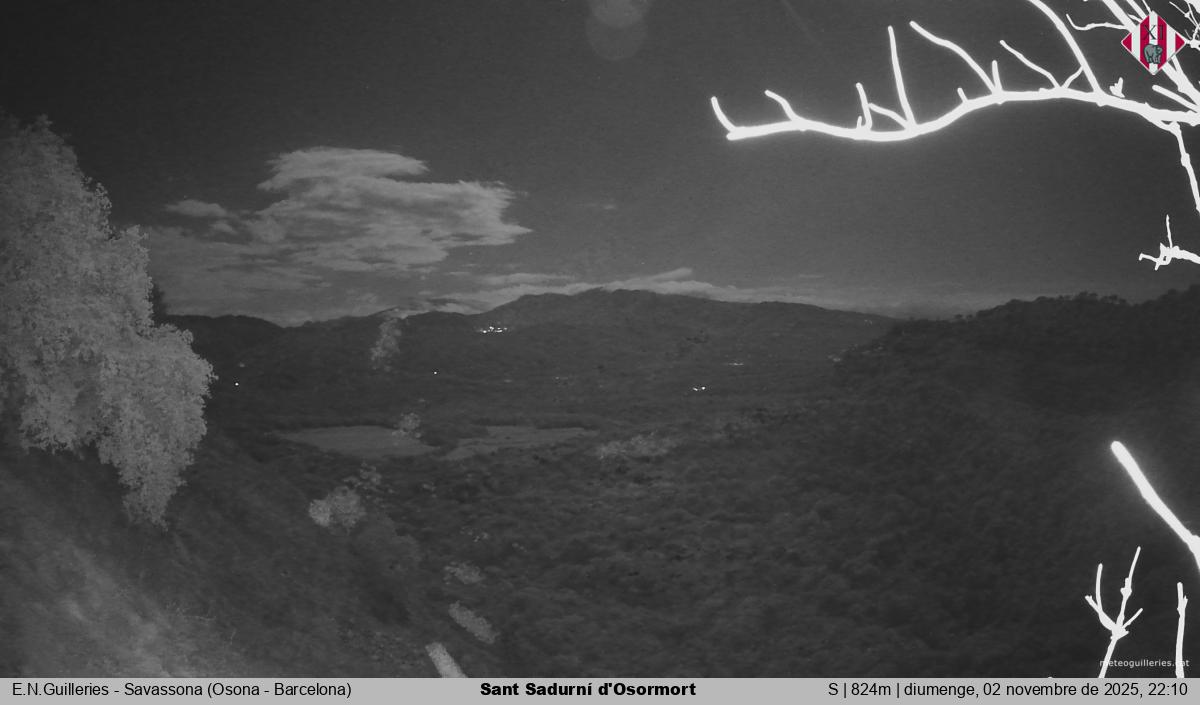 Sant Sadurní d'Osormort 