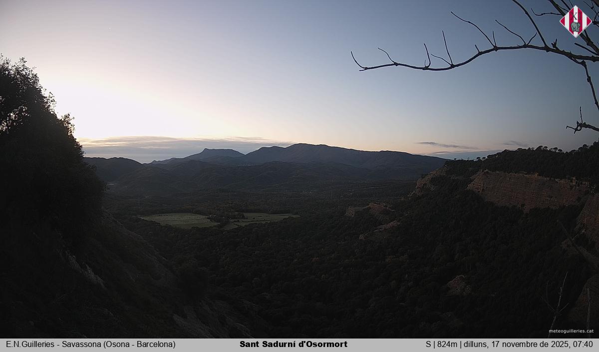 Sant Sadurní d'Osormort 