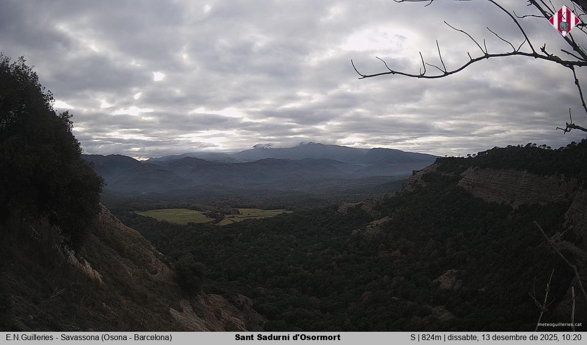 Sant Sadurní d'Osormort 