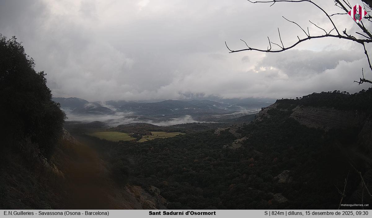 Sant Sadurní d'Osormort 