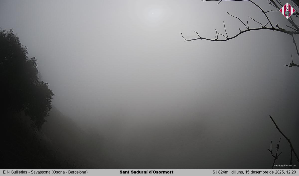 Sant Sadurní d'Osormort 