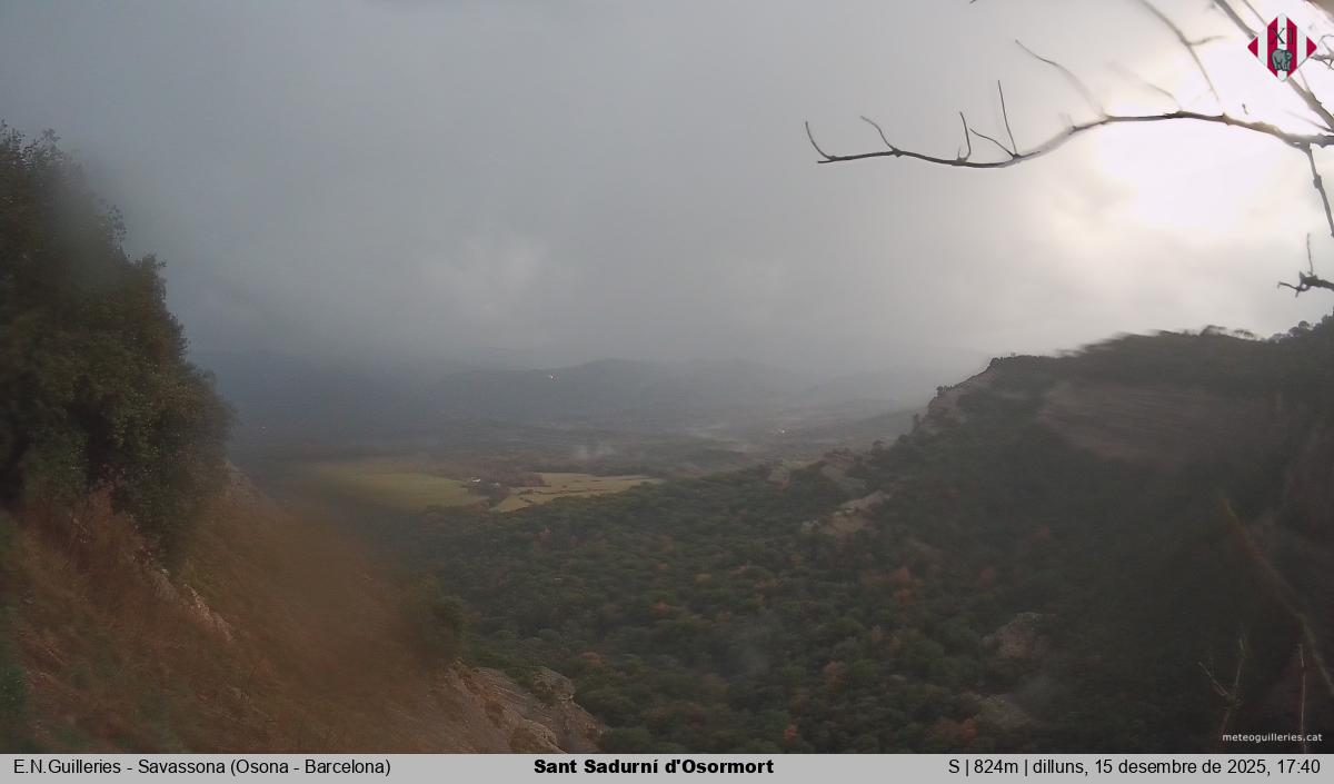 Sant Sadurní d'Osormort 