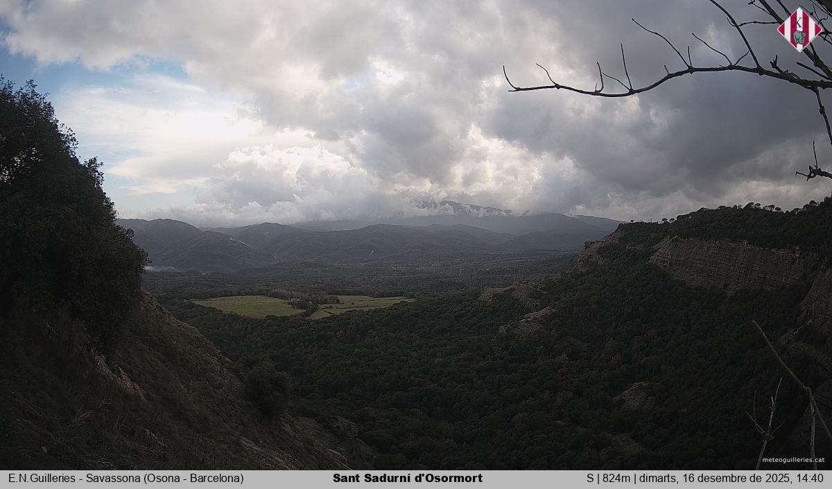 Sant Sadurní d'Osormort 