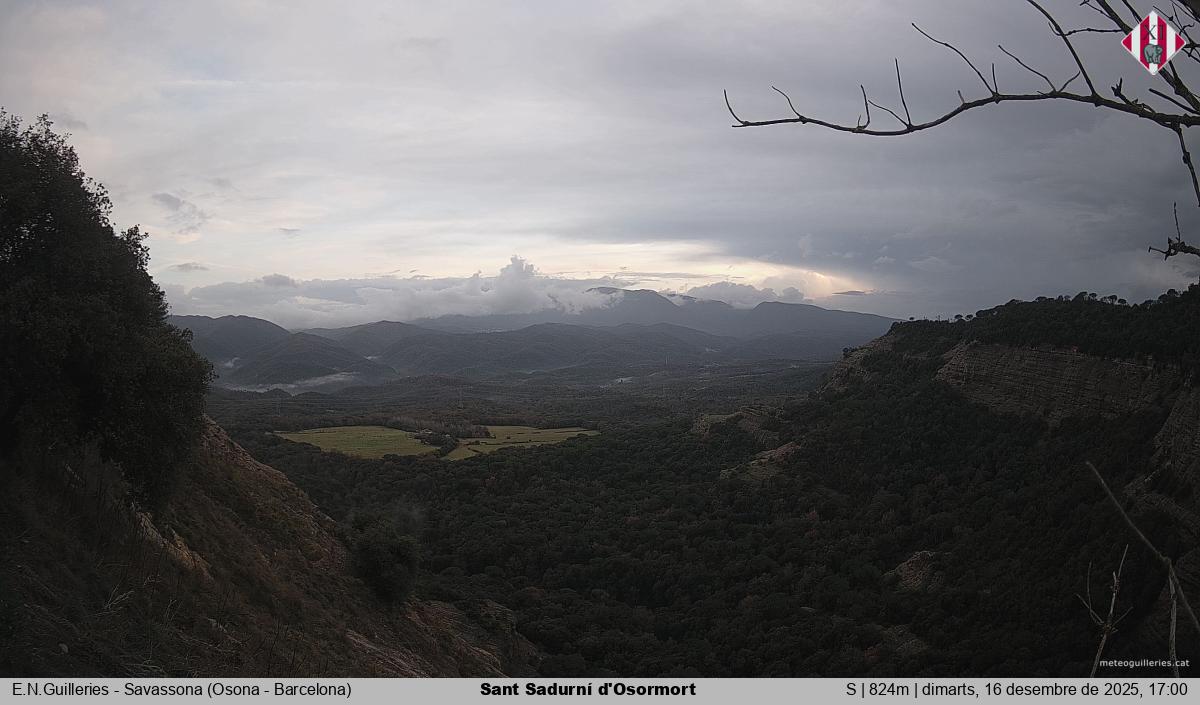 Sant Sadurní d'Osormort 