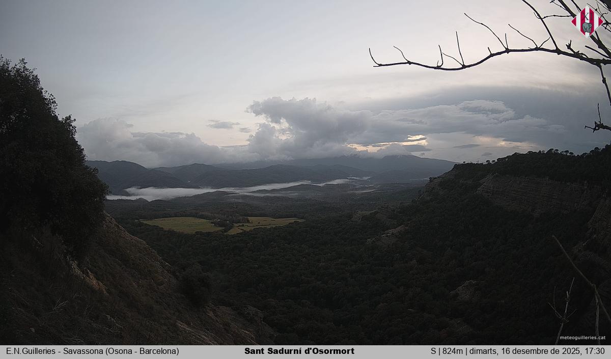 Sant Sadurní d'Osormort 