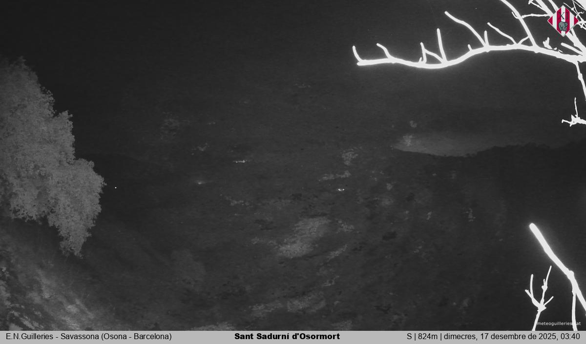 Sant Sadurní d'Osormort 