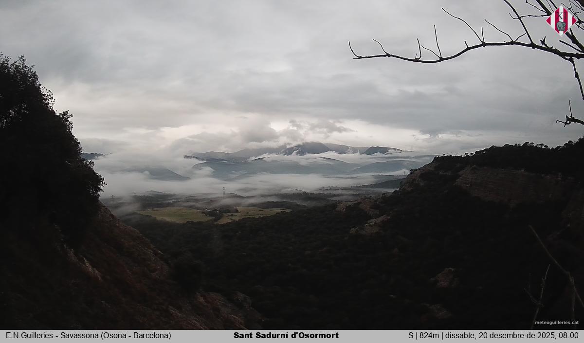 Sant Sadurní d'Osormort 