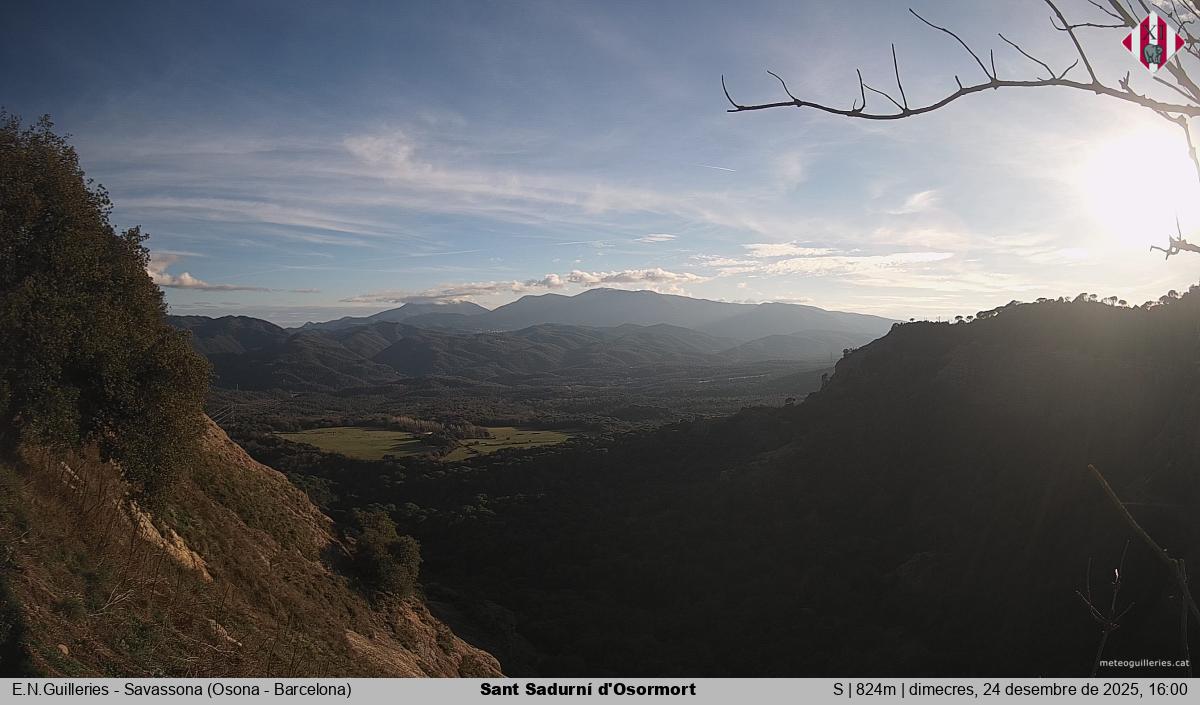Sant Sadurní d'Osormort 