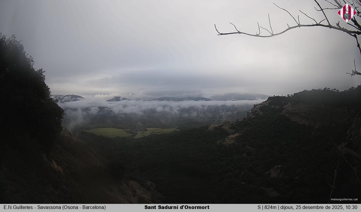 Sant Sadurní d'Osormort 