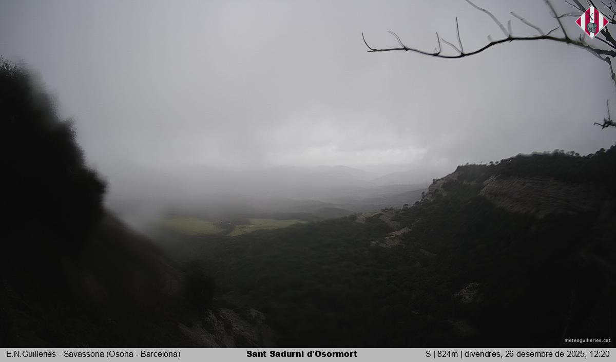 Sant Sadurní d'Osormort 