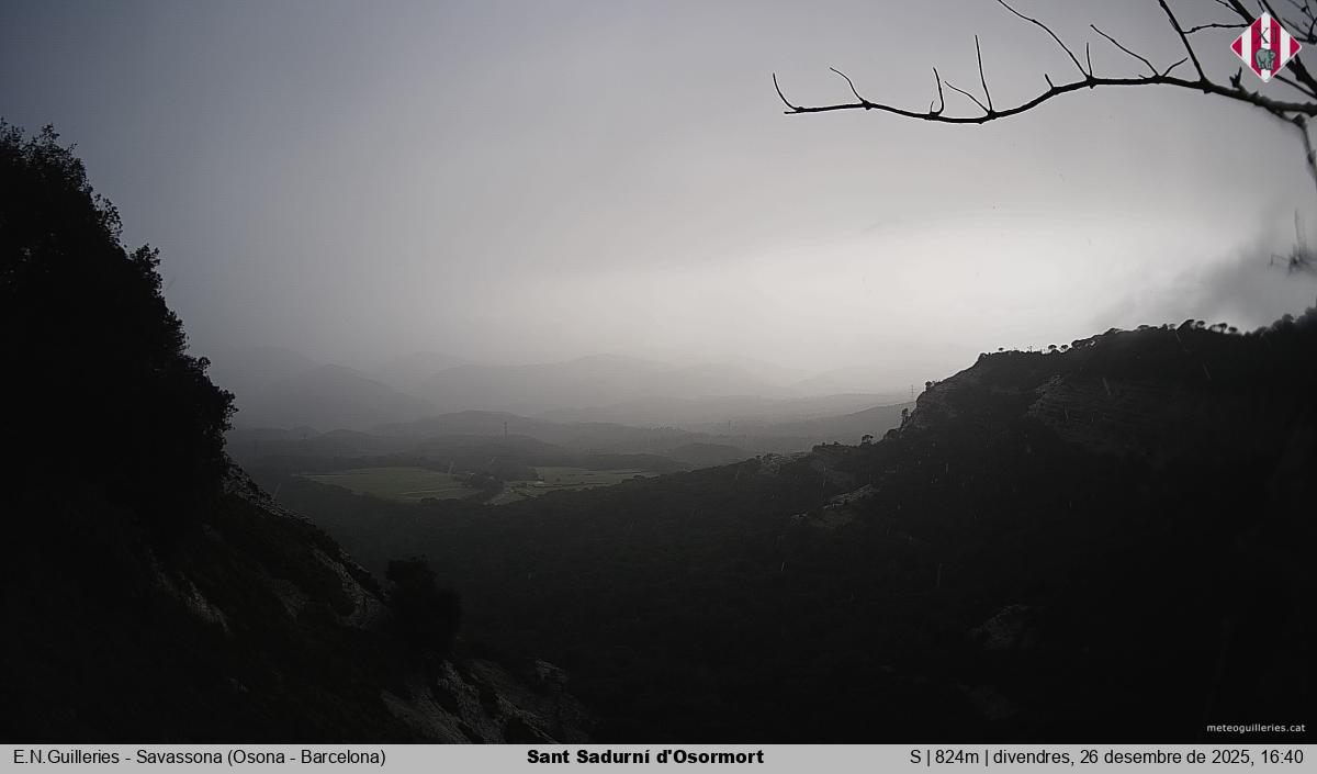 Sant Sadurní d'Osormort 