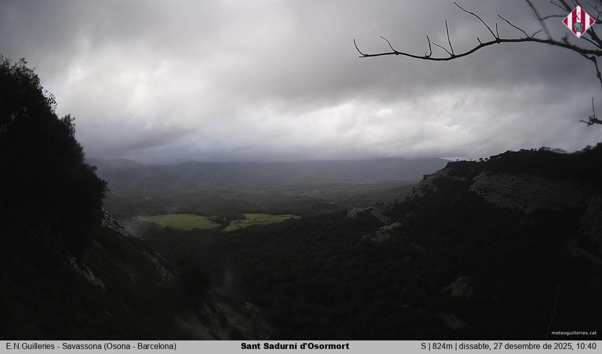 Sant Sadurní d'Osormort 