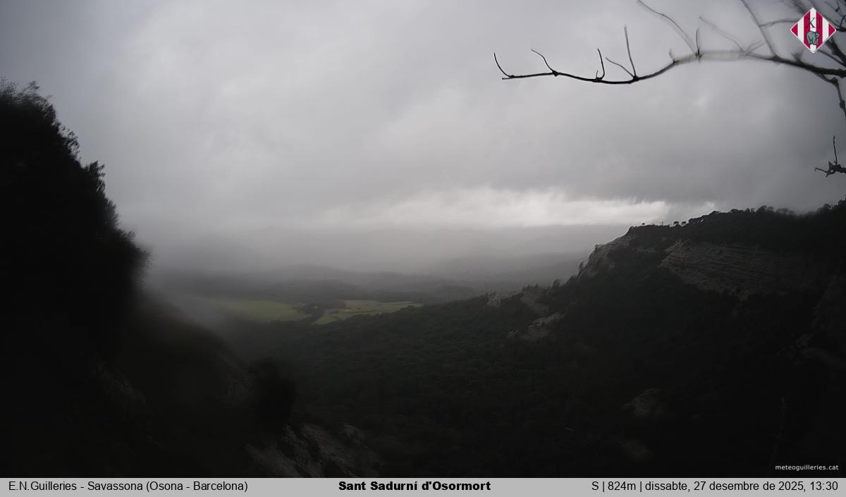 Sant Sadurní d'Osormort 