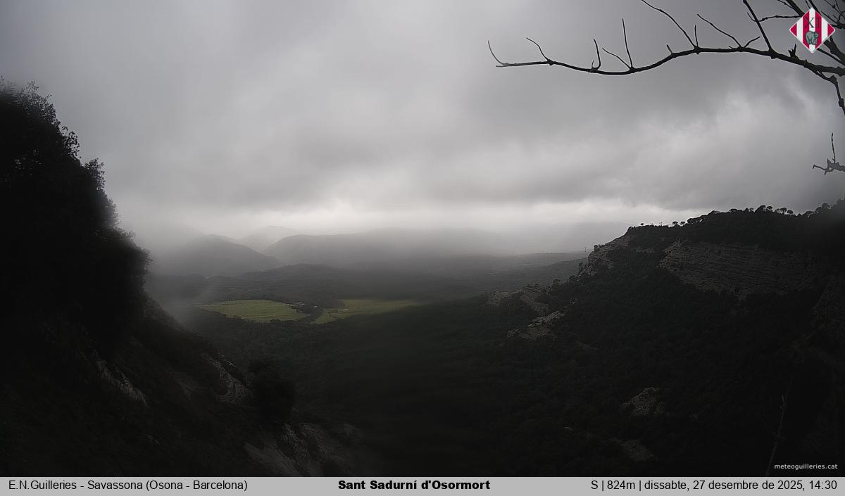 Sant Sadurní d'Osormort 