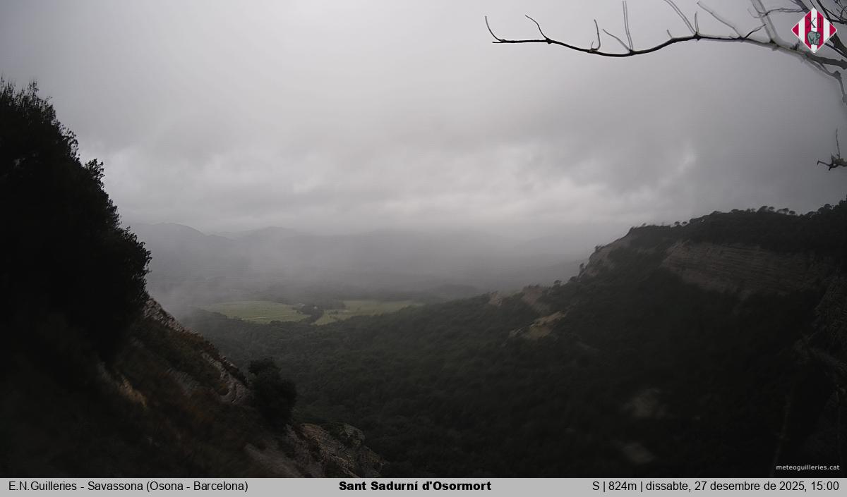 Sant Sadurní d'Osormort 