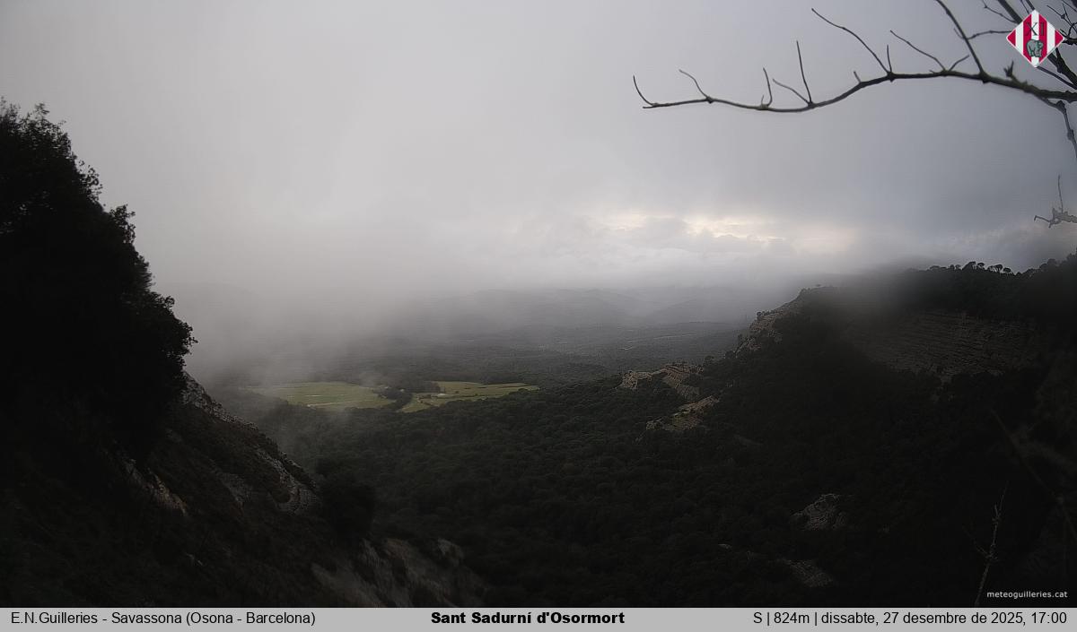 Sant Sadurní d'Osormort 