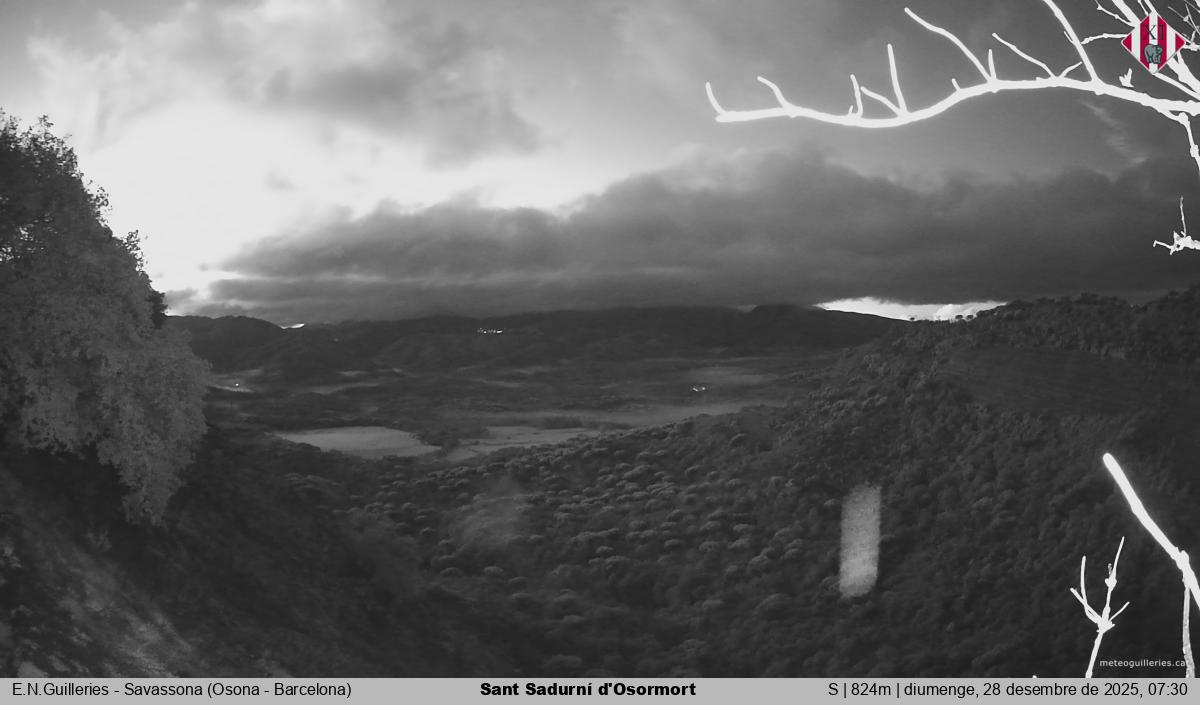 Sant Sadurní d'Osormort 