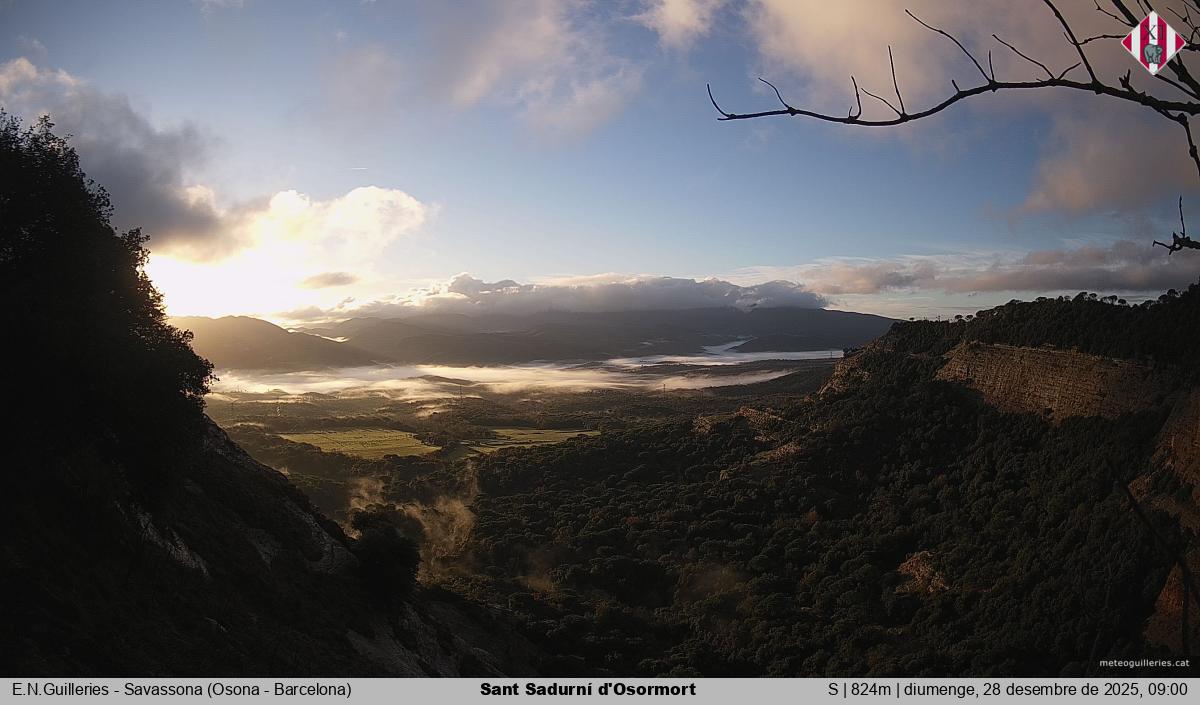 Sant Sadurní d'Osormort 