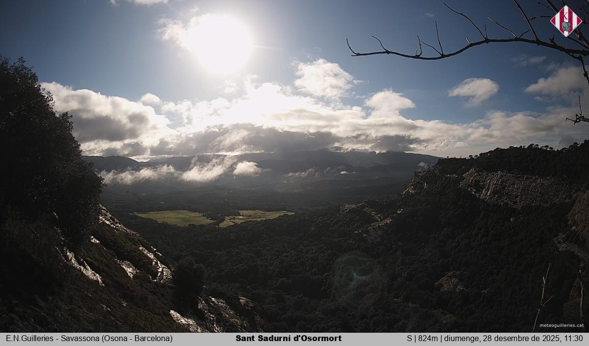 Sant Sadurní d'Osormort 