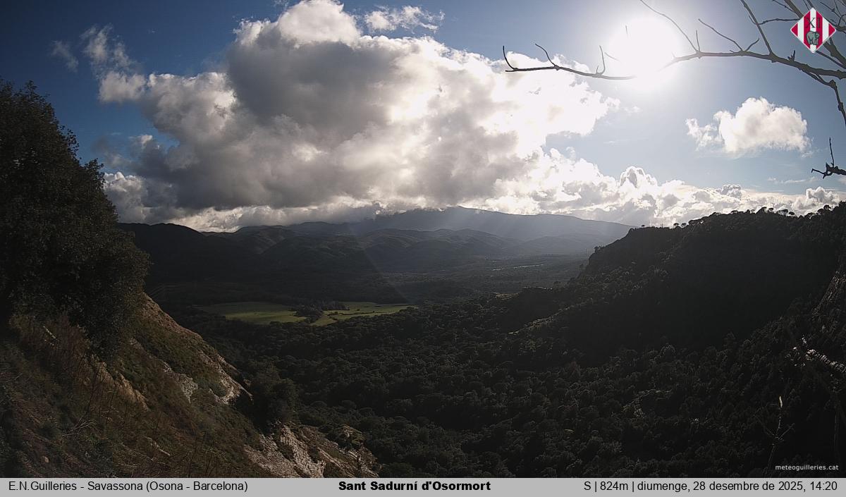 Sant Sadurní d'Osormort 