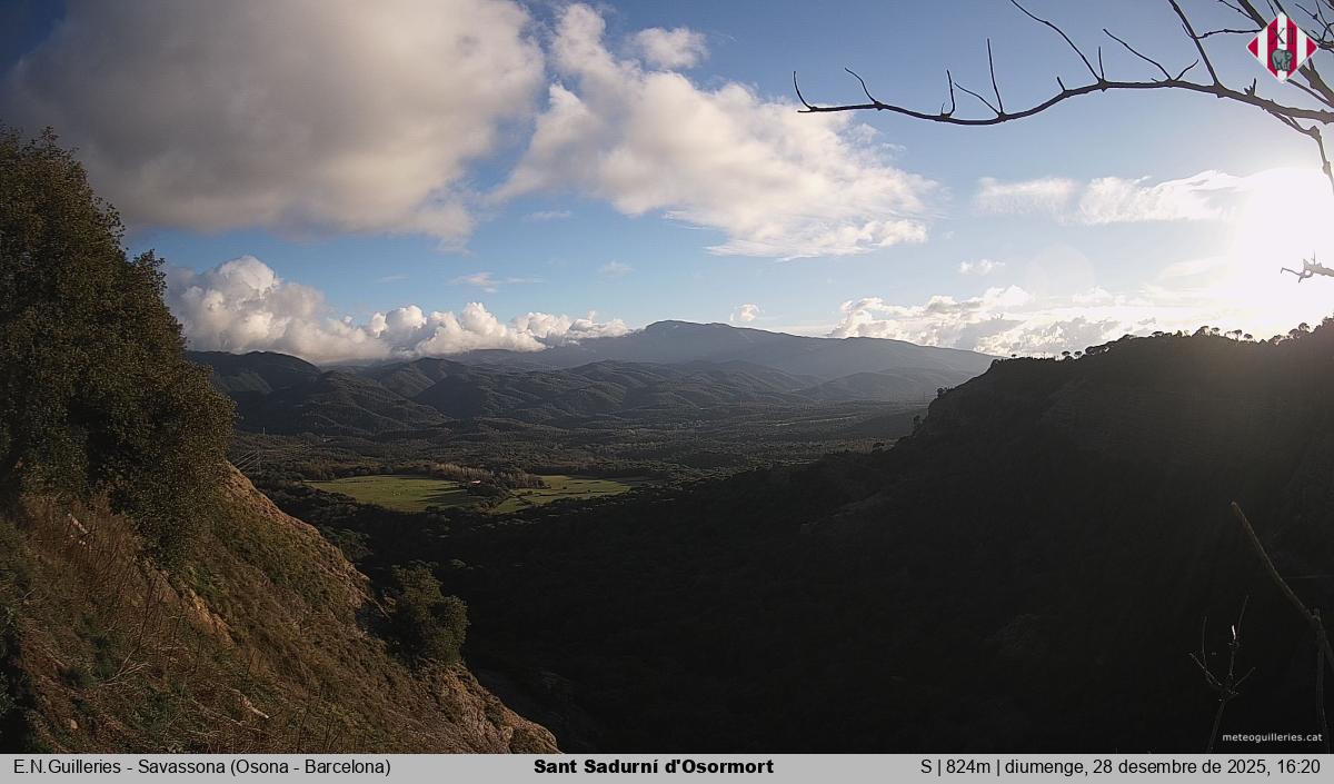 Sant Sadurní d'Osormort 