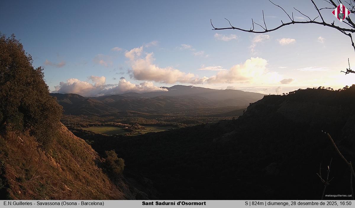Sant Sadurní d'Osormort 