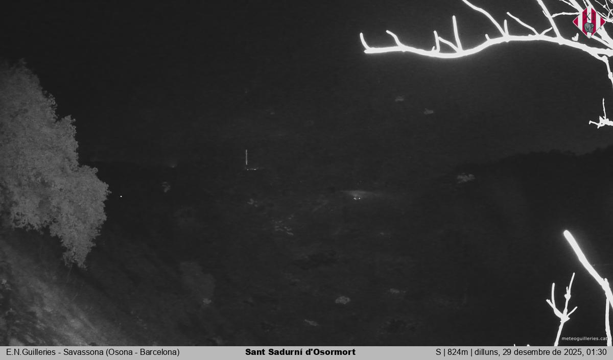 Sant Sadurní d'Osormort 