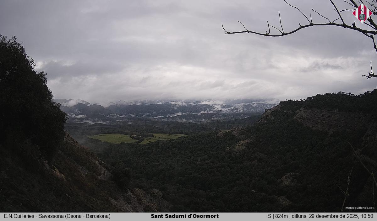 Sant Sadurní d'Osormort 