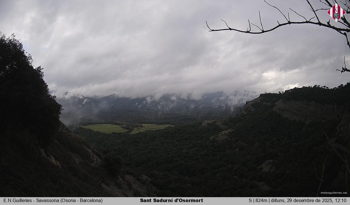 Sant Sadurní d'Osormort 