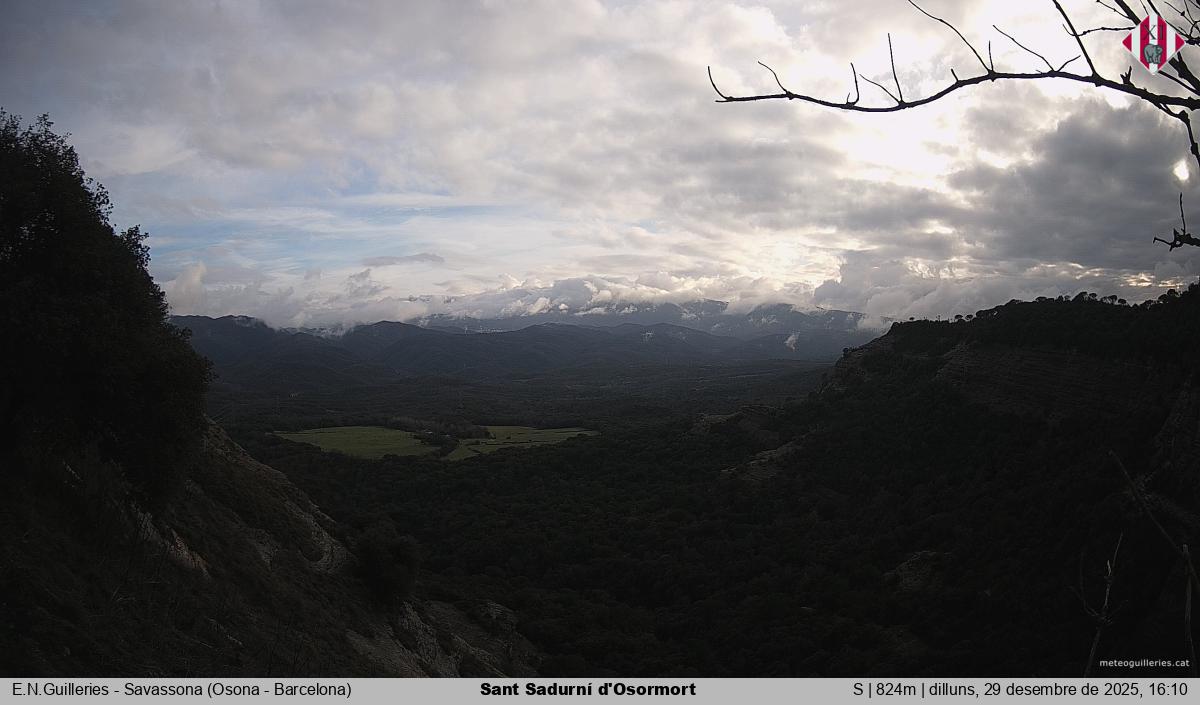 Sant Sadurní d'Osormort 