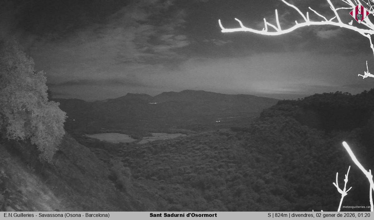 Sant Sadurní d'Osormort 