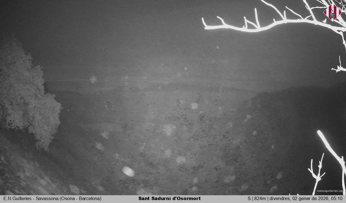 Sant Sadurní d'Osormort 